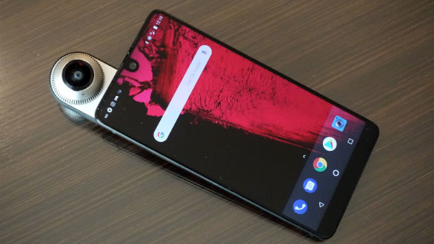 Смартфоны essential phone не получат обновление android 80 oreo